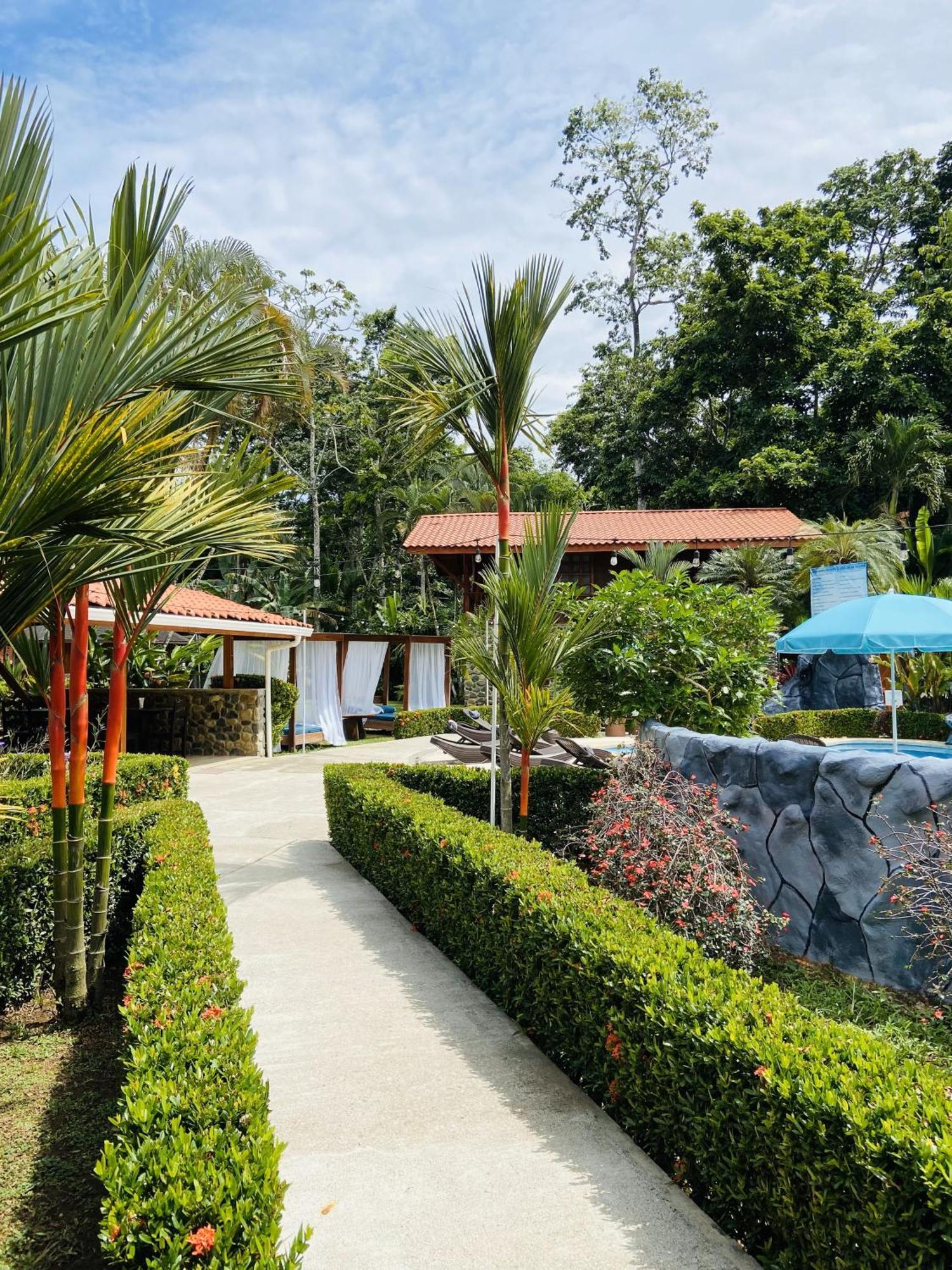 Bungalows Malu カウイータ エクステリア 写真