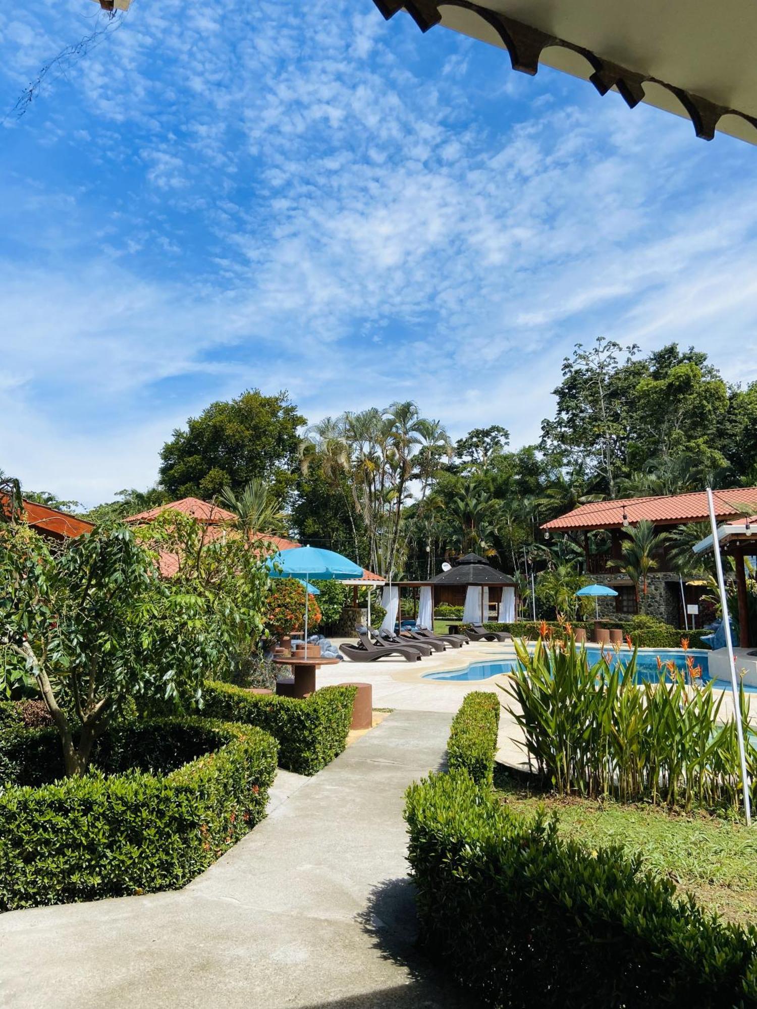 Bungalows Malu カウイータ エクステリア 写真